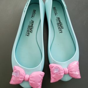 Jeremy Scott  + MELISA